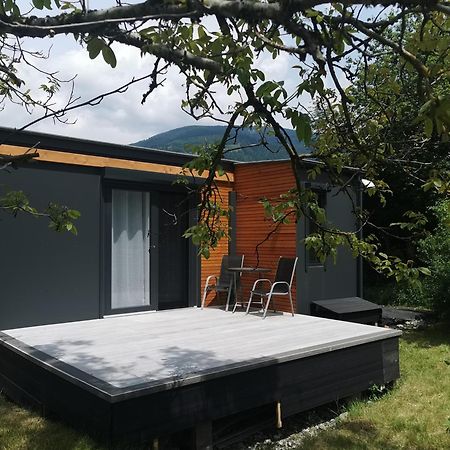 Lodge Hochwipfel Mit Self-Check-In Oberdobernitzen 외부 사진