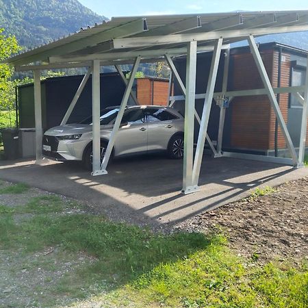 Lodge Hochwipfel Mit Self-Check-In Oberdobernitzen 외부 사진