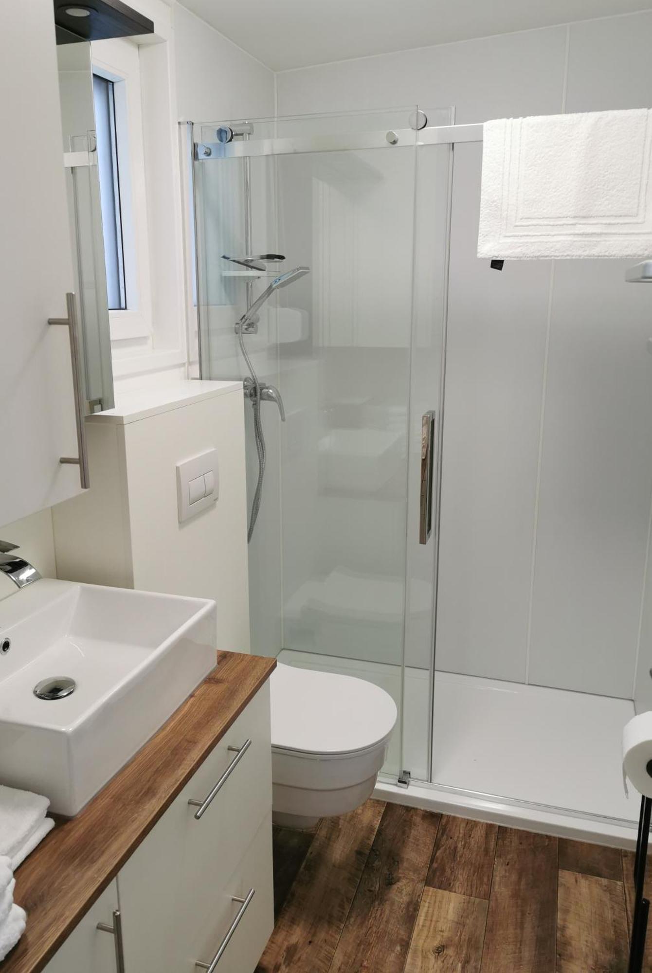 Lodge Hochwipfel Mit Self-Check-In Oberdobernitzen 외부 사진