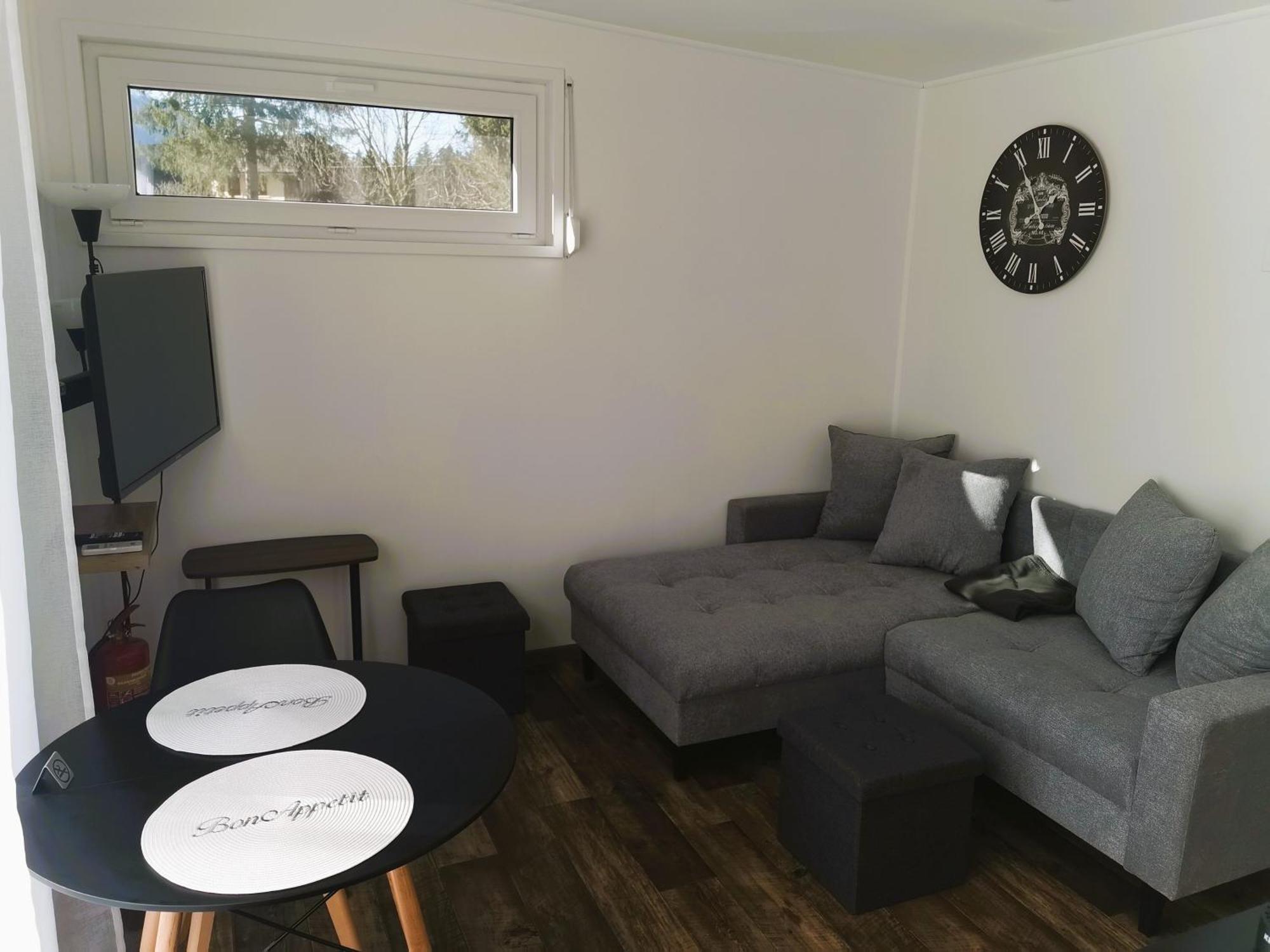 Lodge Hochwipfel Mit Self-Check-In Oberdobernitzen 외부 사진