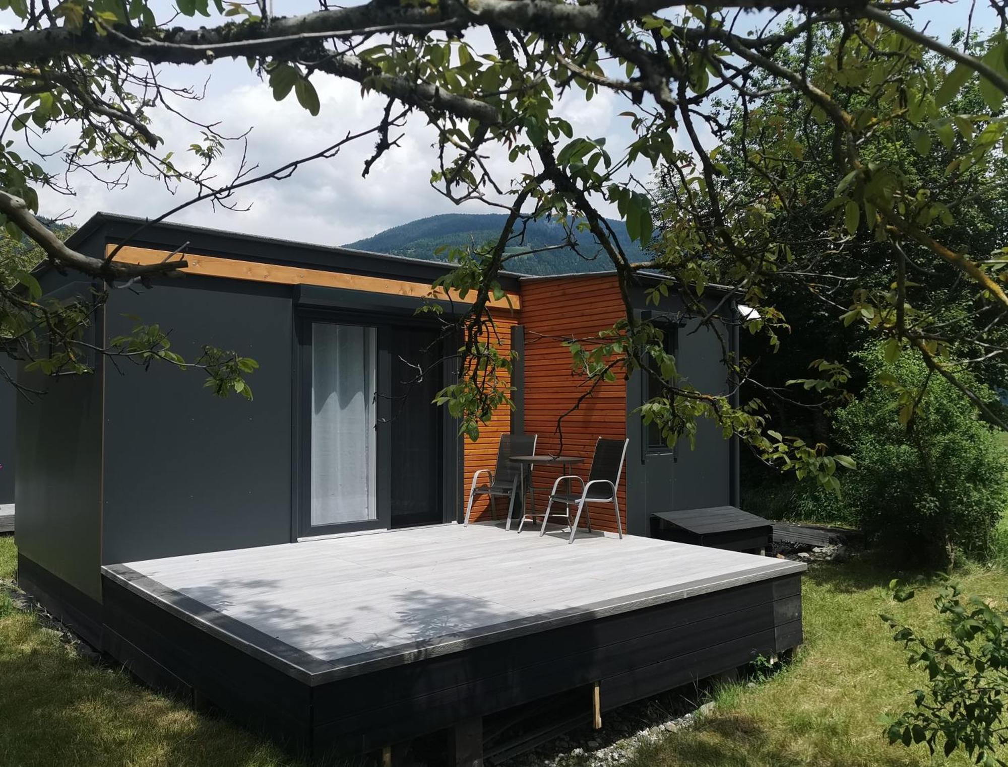 Lodge Hochwipfel Mit Self-Check-In Oberdobernitzen 외부 사진