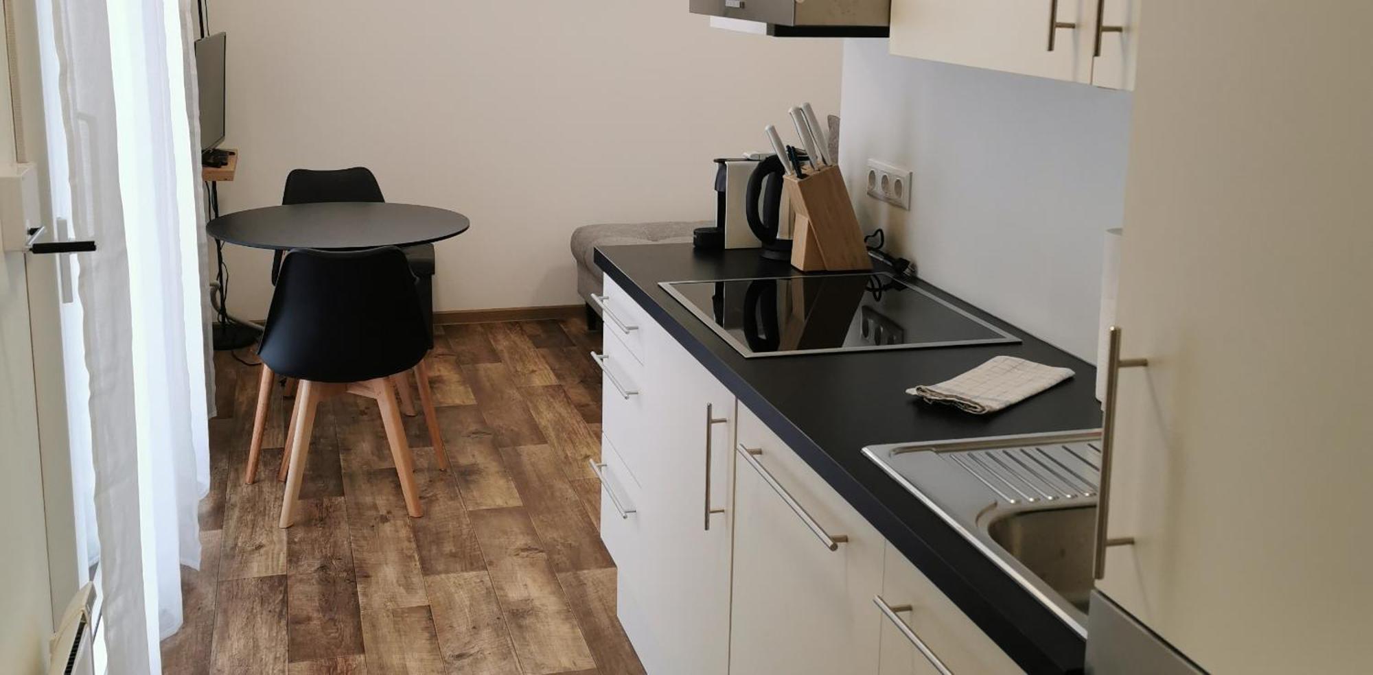 Lodge Hochwipfel Mit Self-Check-In Oberdobernitzen 외부 사진