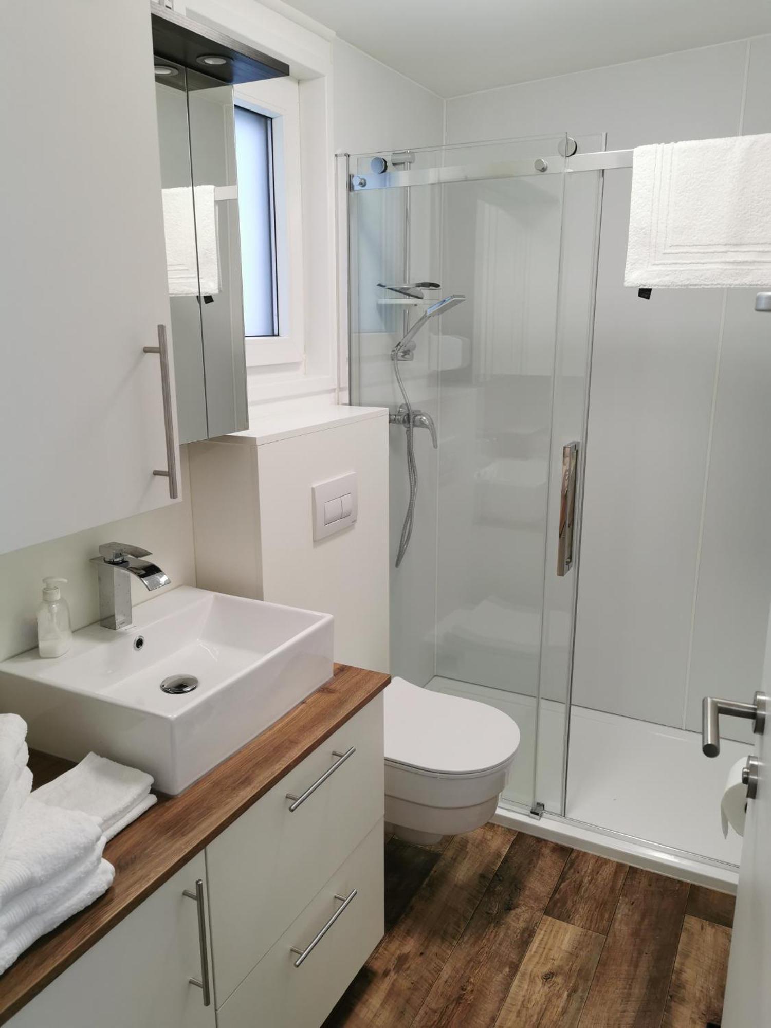 Lodge Hochwipfel Mit Self-Check-In Oberdobernitzen 외부 사진