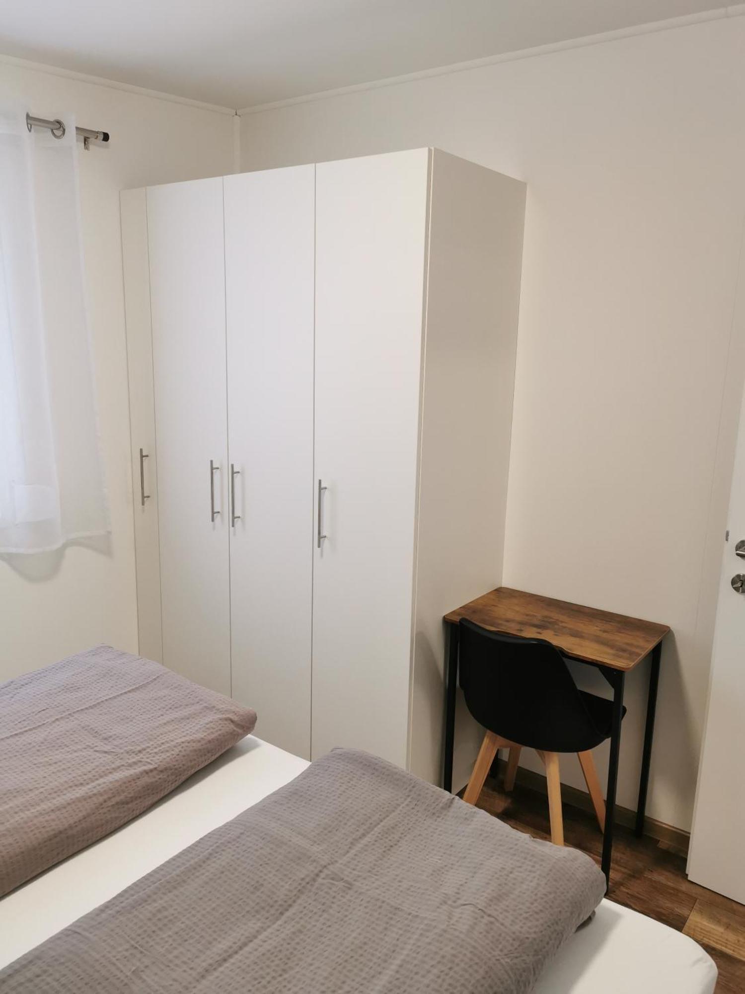Lodge Hochwipfel Mit Self-Check-In Oberdobernitzen 외부 사진
