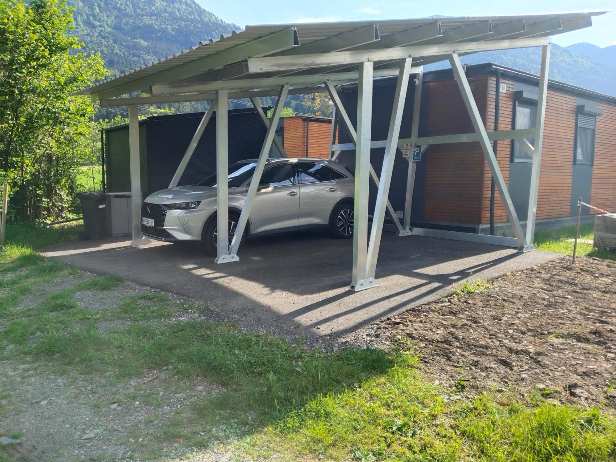 Lodge Hochwipfel Mit Self-Check-In Oberdobernitzen 외부 사진